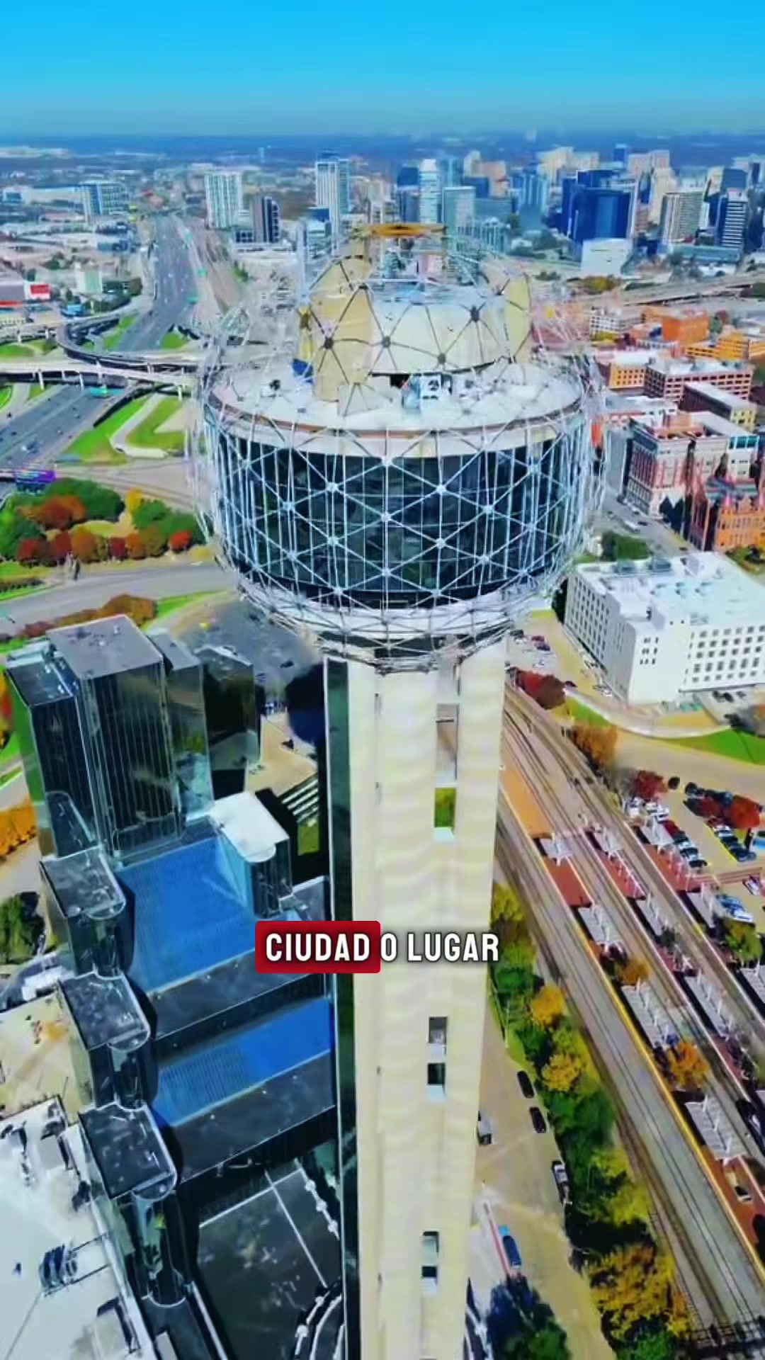 Reunion Tower