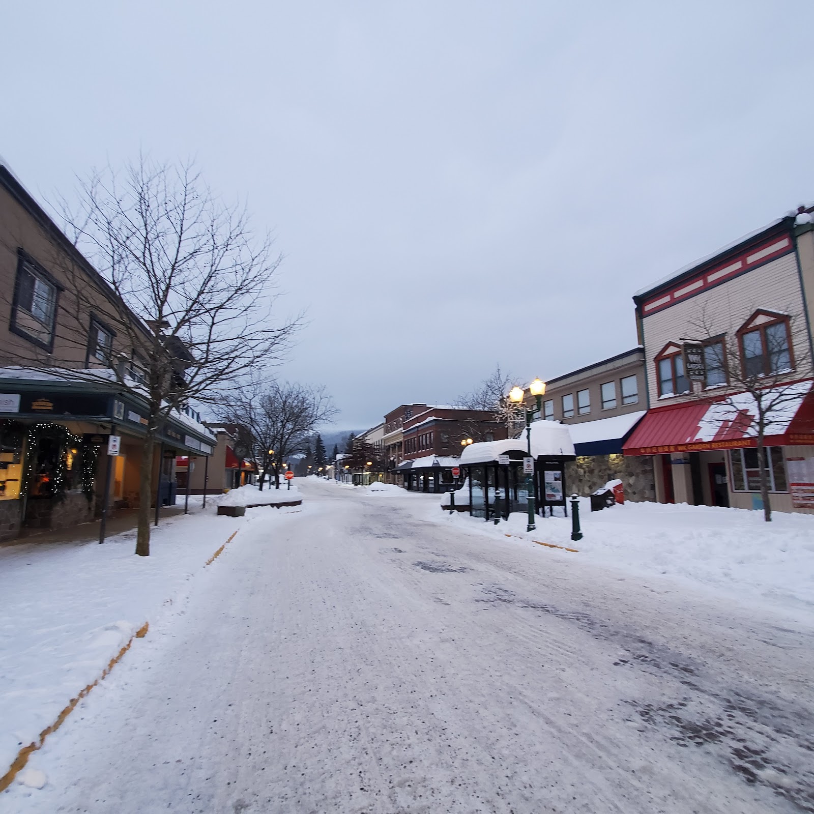 Revelstoke
