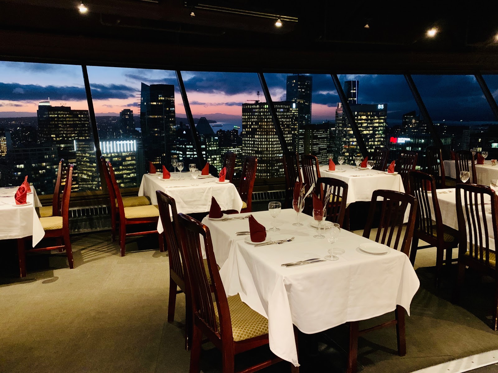 Picture for Revolving Restaurant