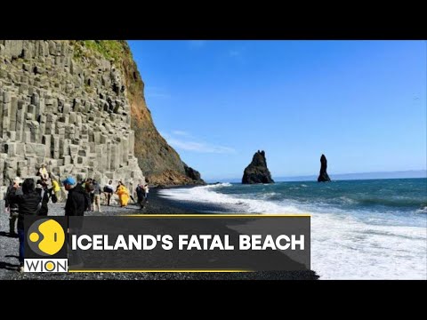 Reynisfjara Black Sand Beach