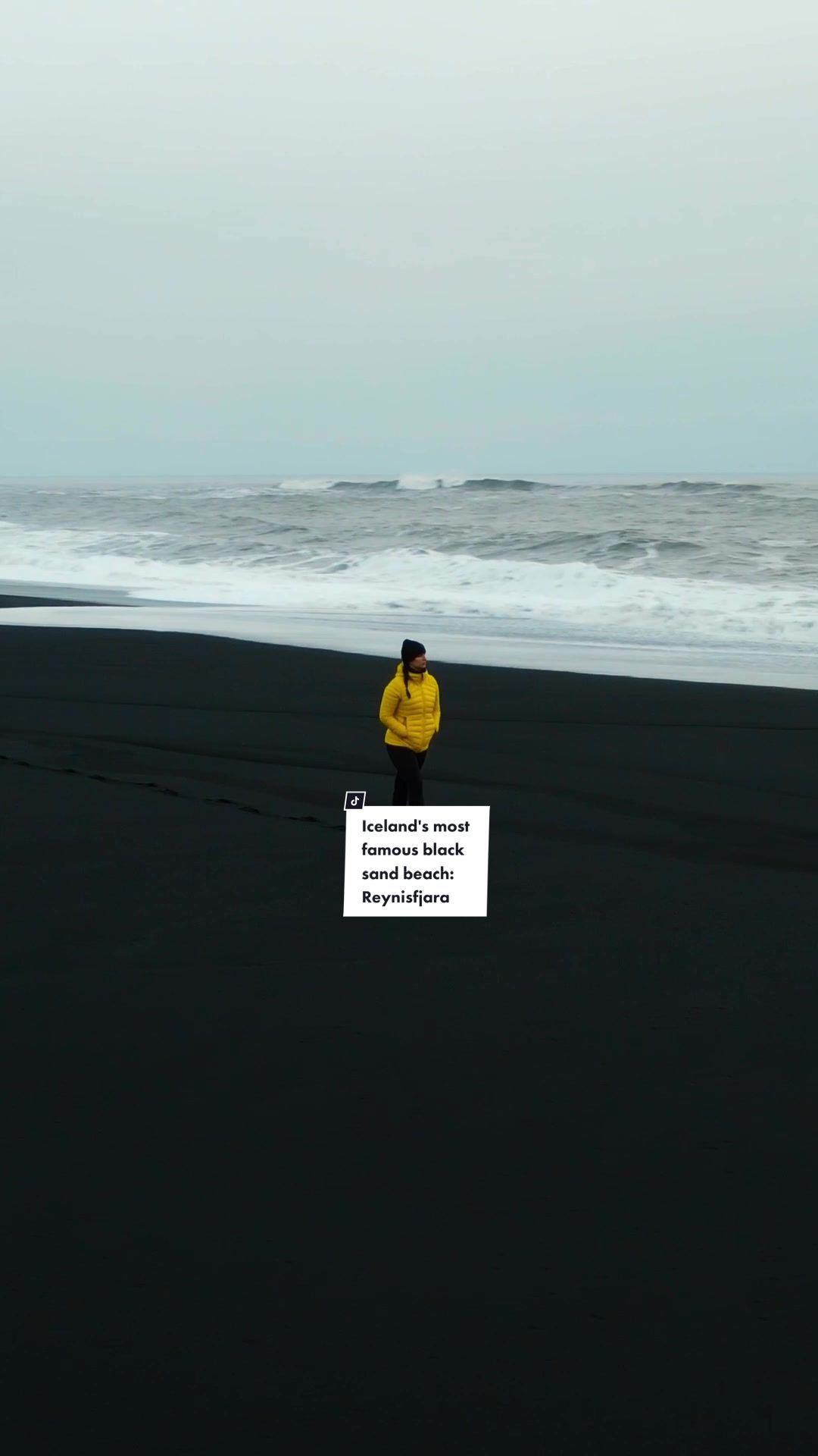 Reynisfjara Black Sand Beach