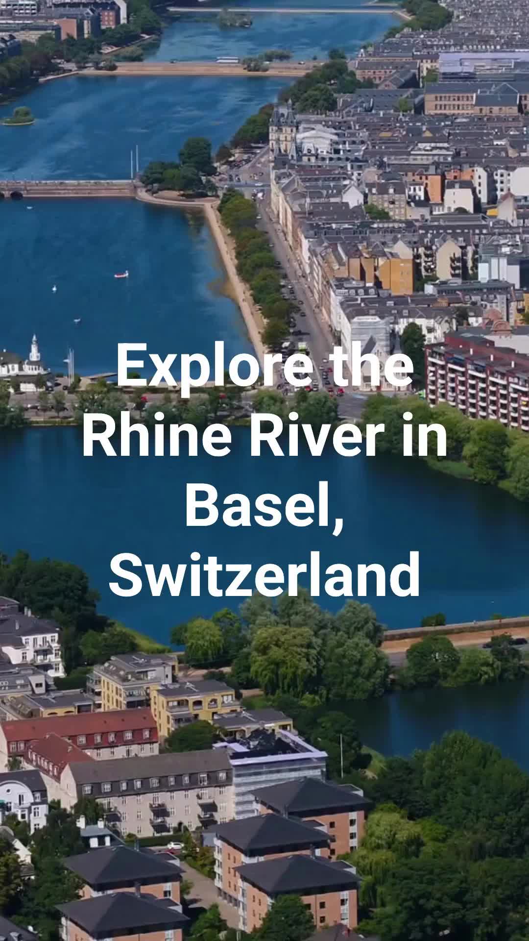 Rhine Promenade (Rheinufer)