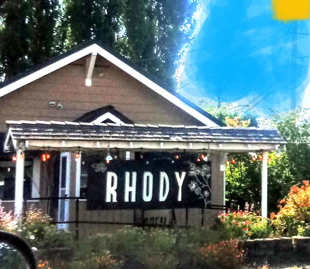 Picture for Rhododendron Cafe