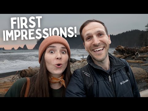 Rialto Beach