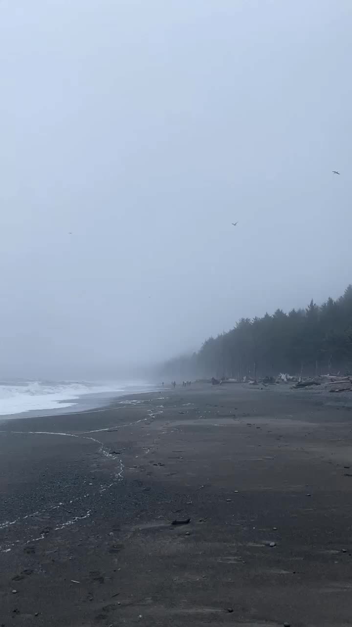 Rialto Beach