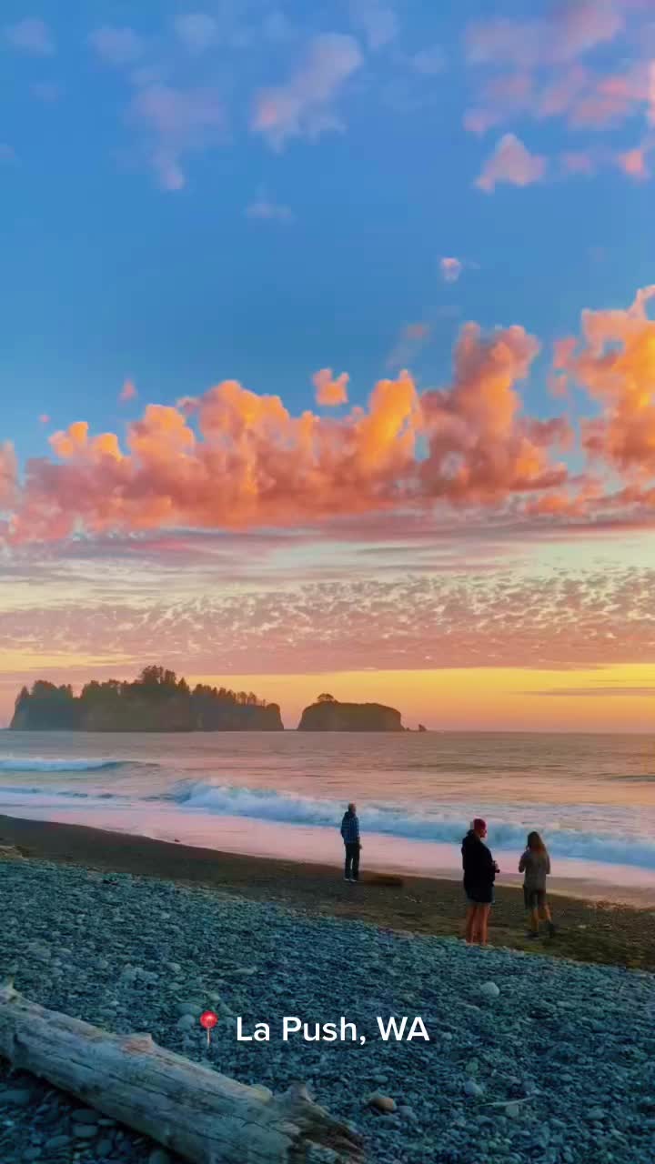 Rialto Beach