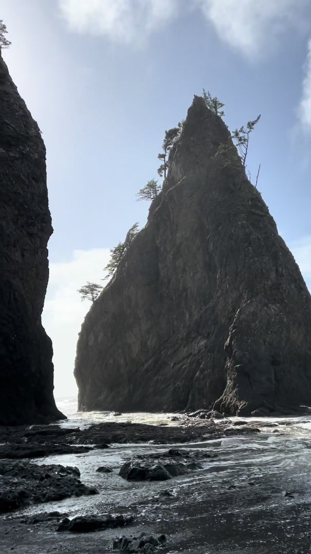 Rialto Beach