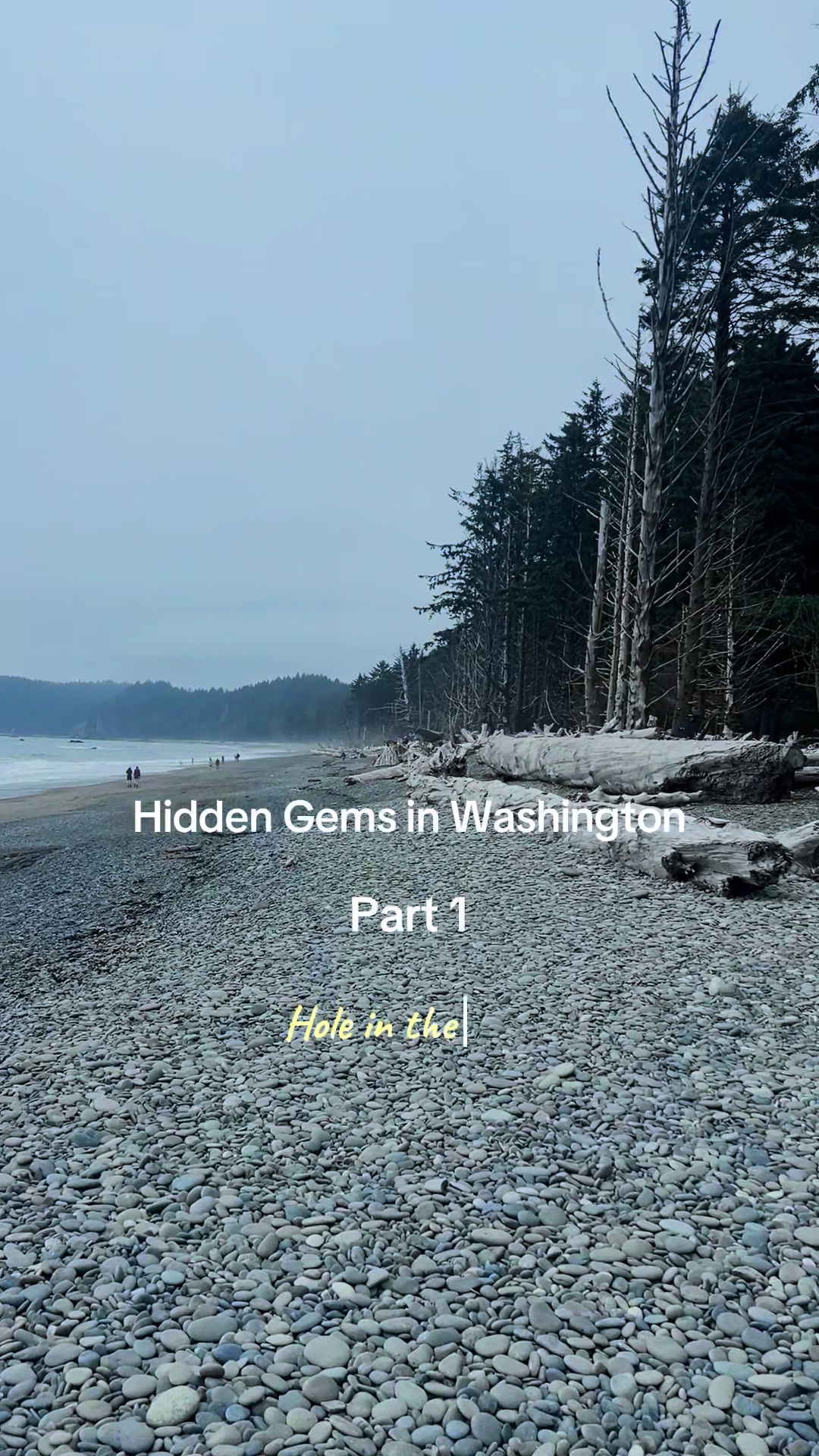Rialto Beach