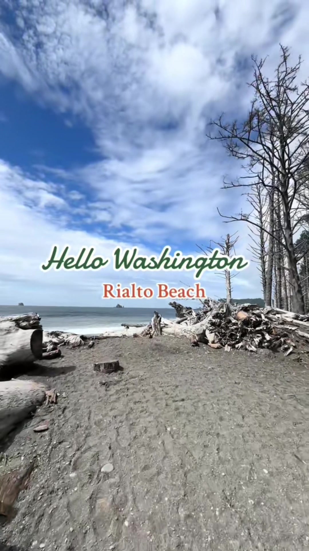 Rialto Beach