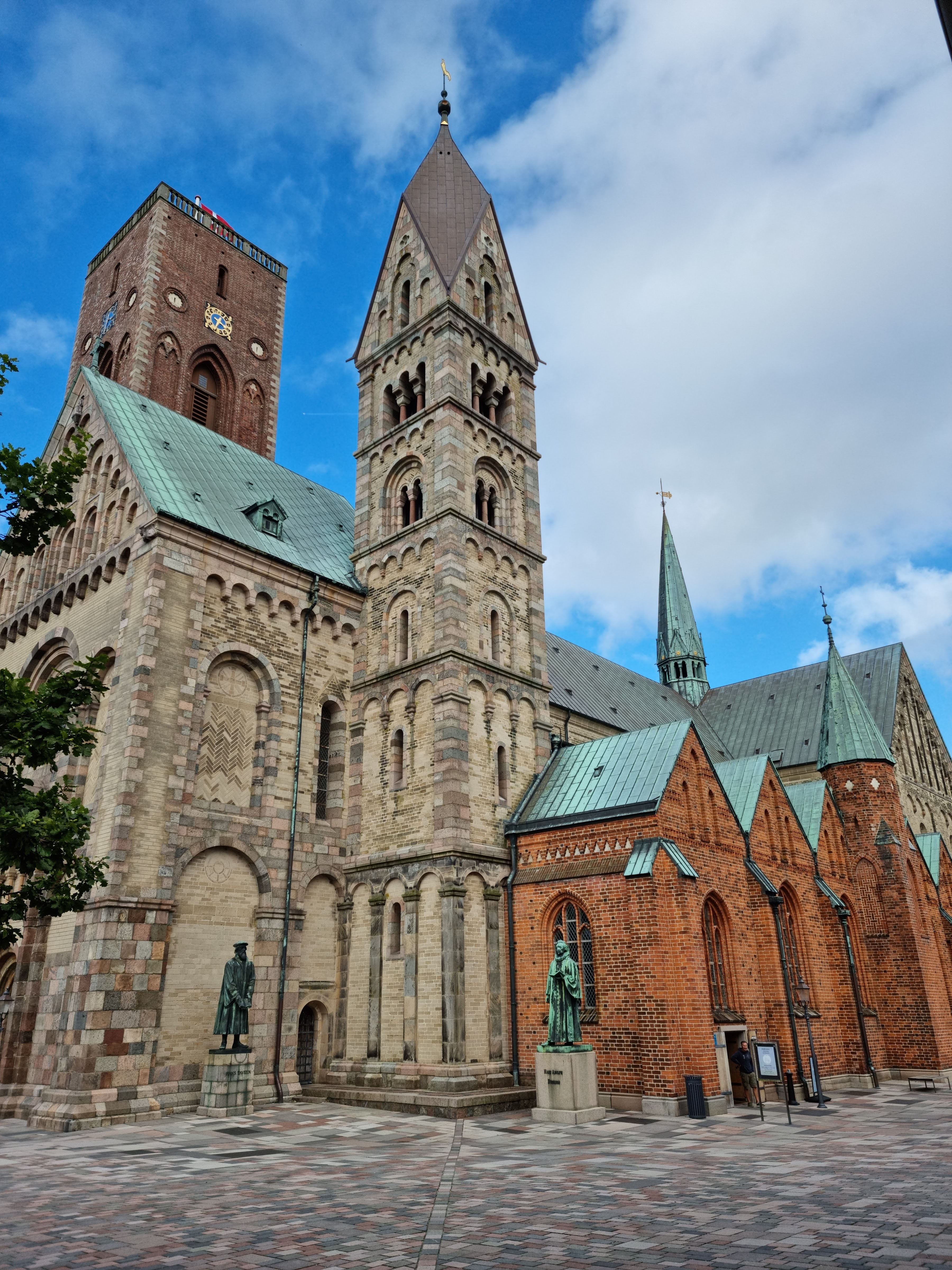 Старый город Рибе