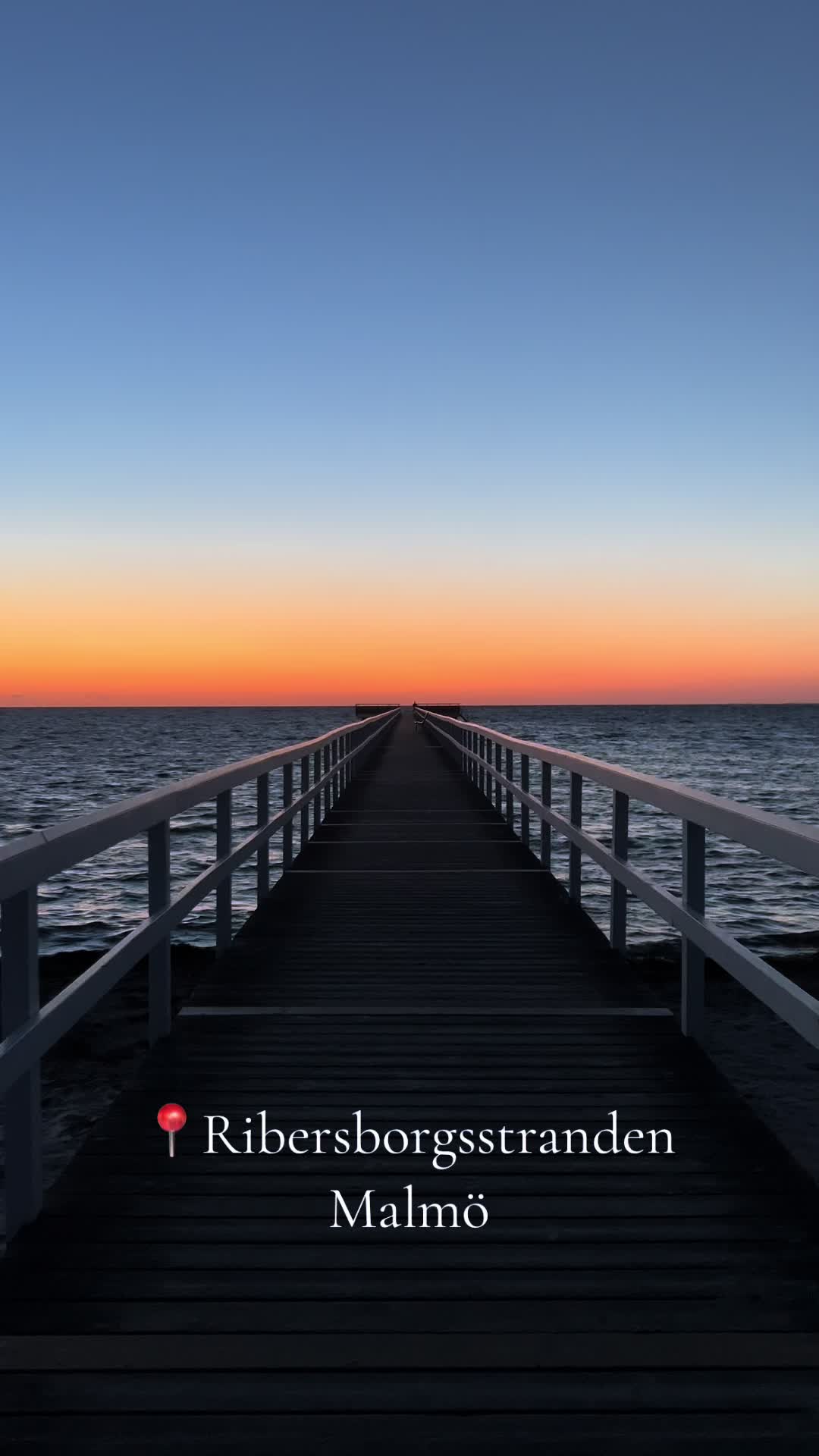 Ribersborgsstranden (Пляж Риберсборг, Мальмё)