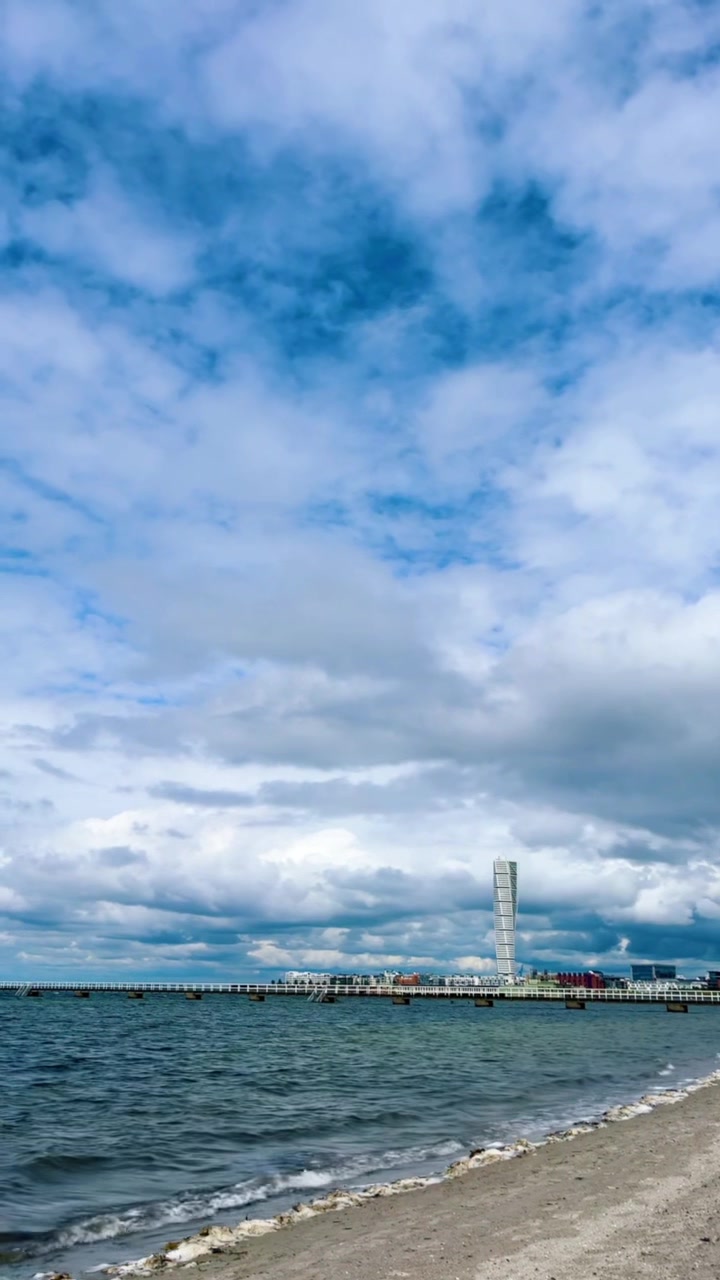 Ribersborgsstranden (Пляж Риберсборг, Мальмё)