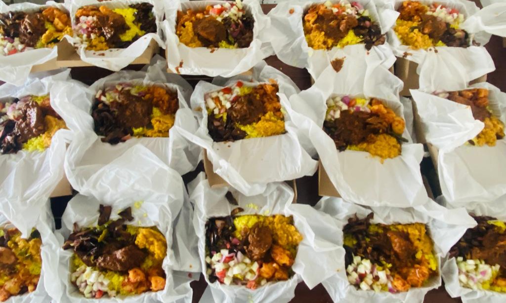 Picture for The rice and carry