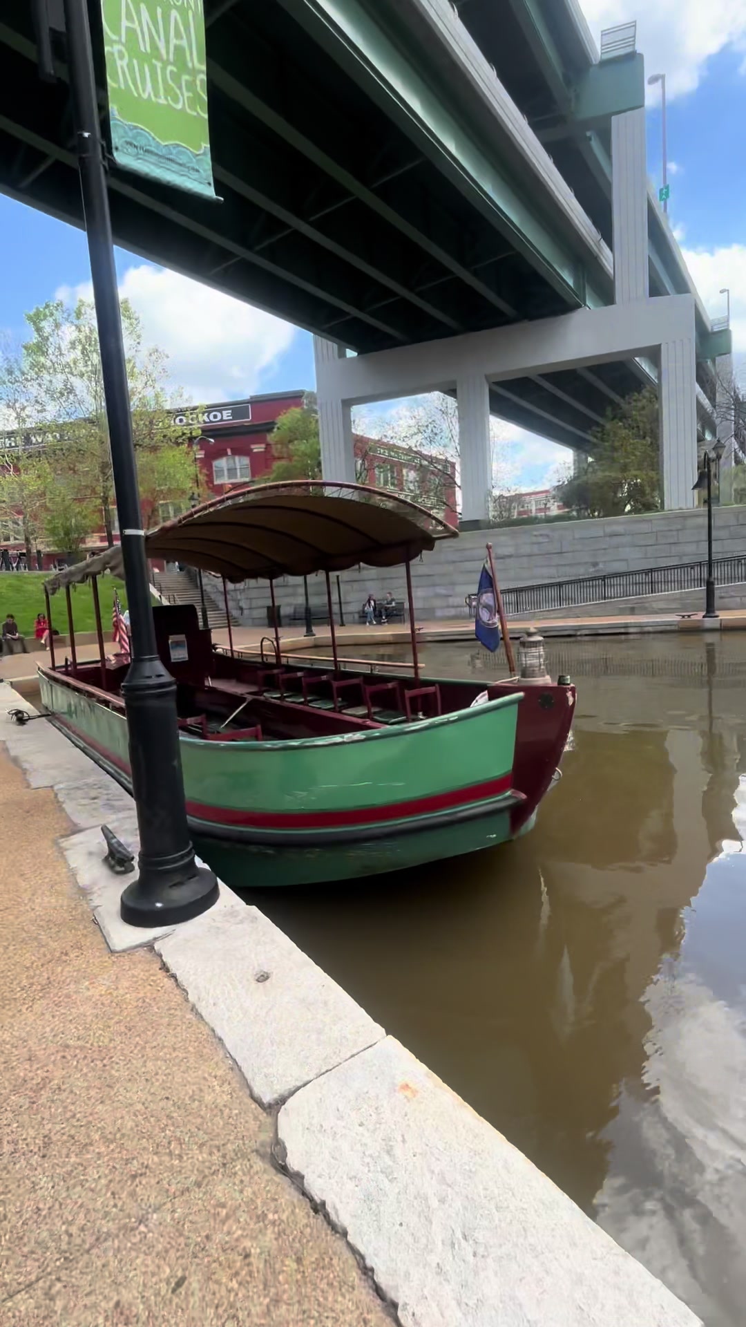 Richmond Canal Walk