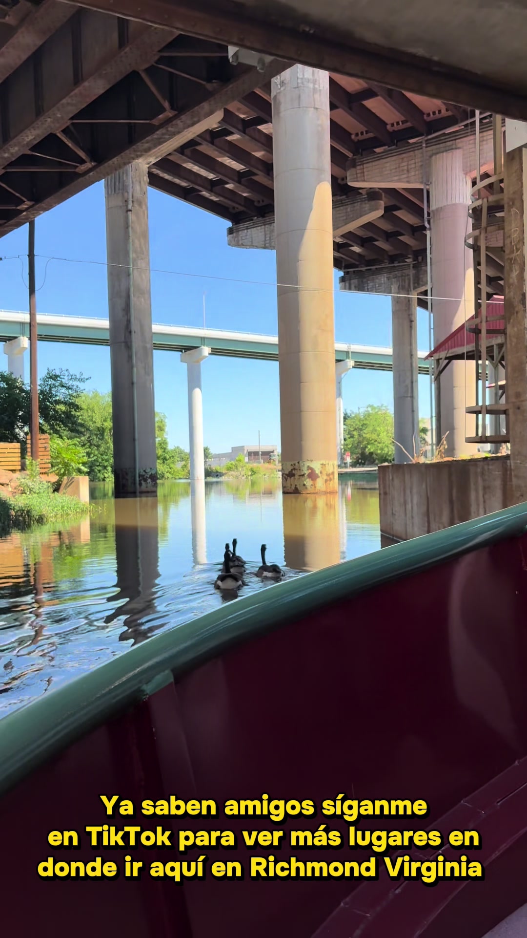 Richmond Canal Walk