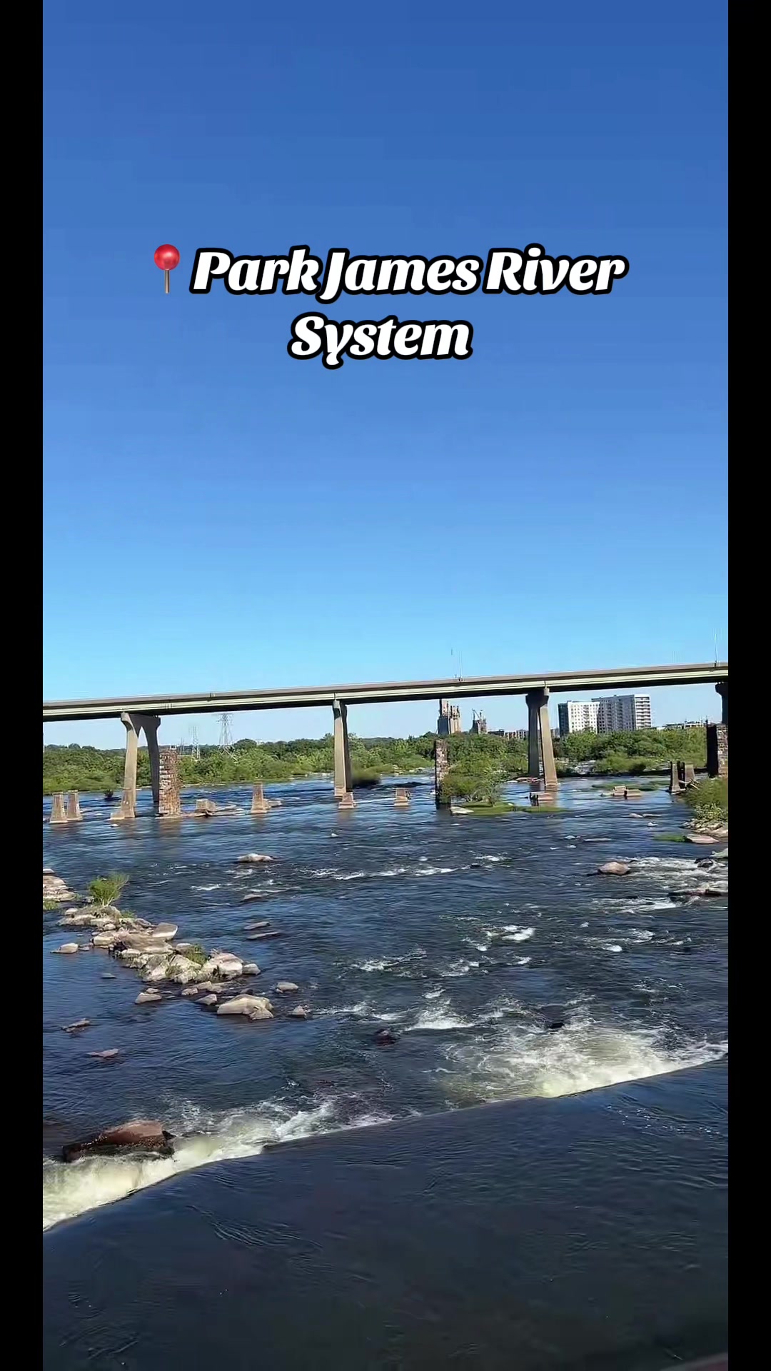 Richmond's James River Park