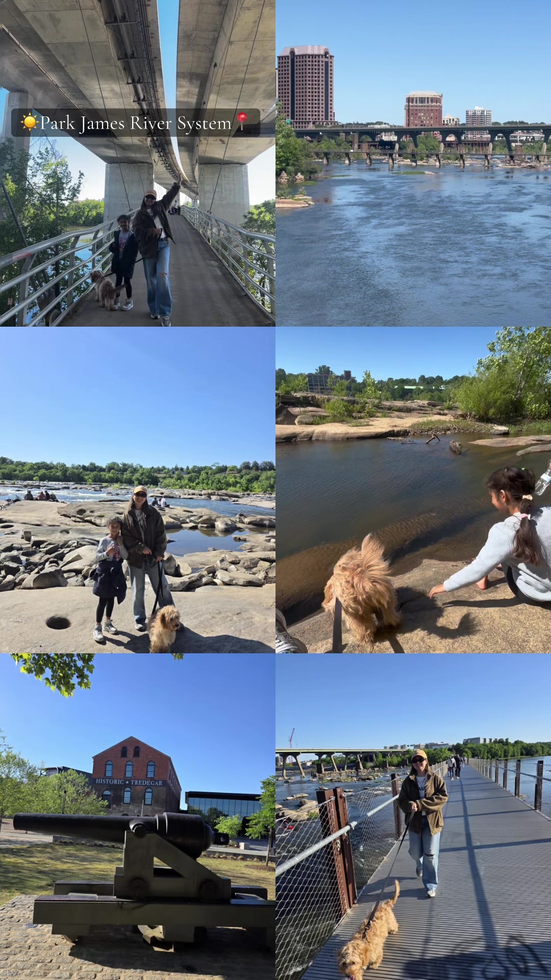 Richmond's James River Park