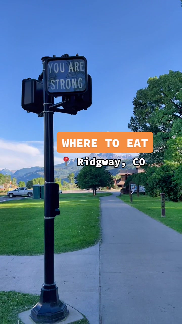 Ridgway