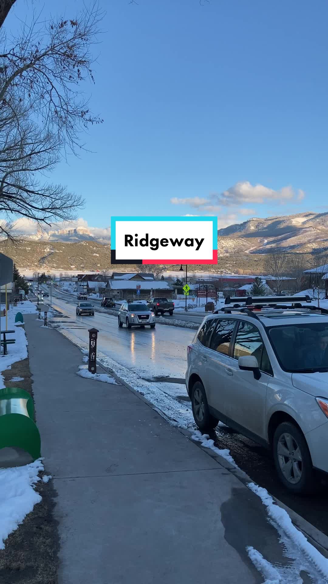 Ridgway