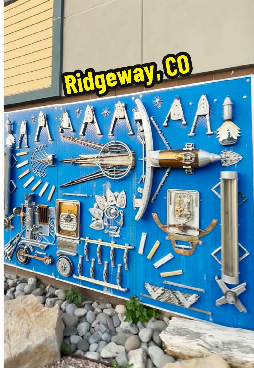 Ridgway