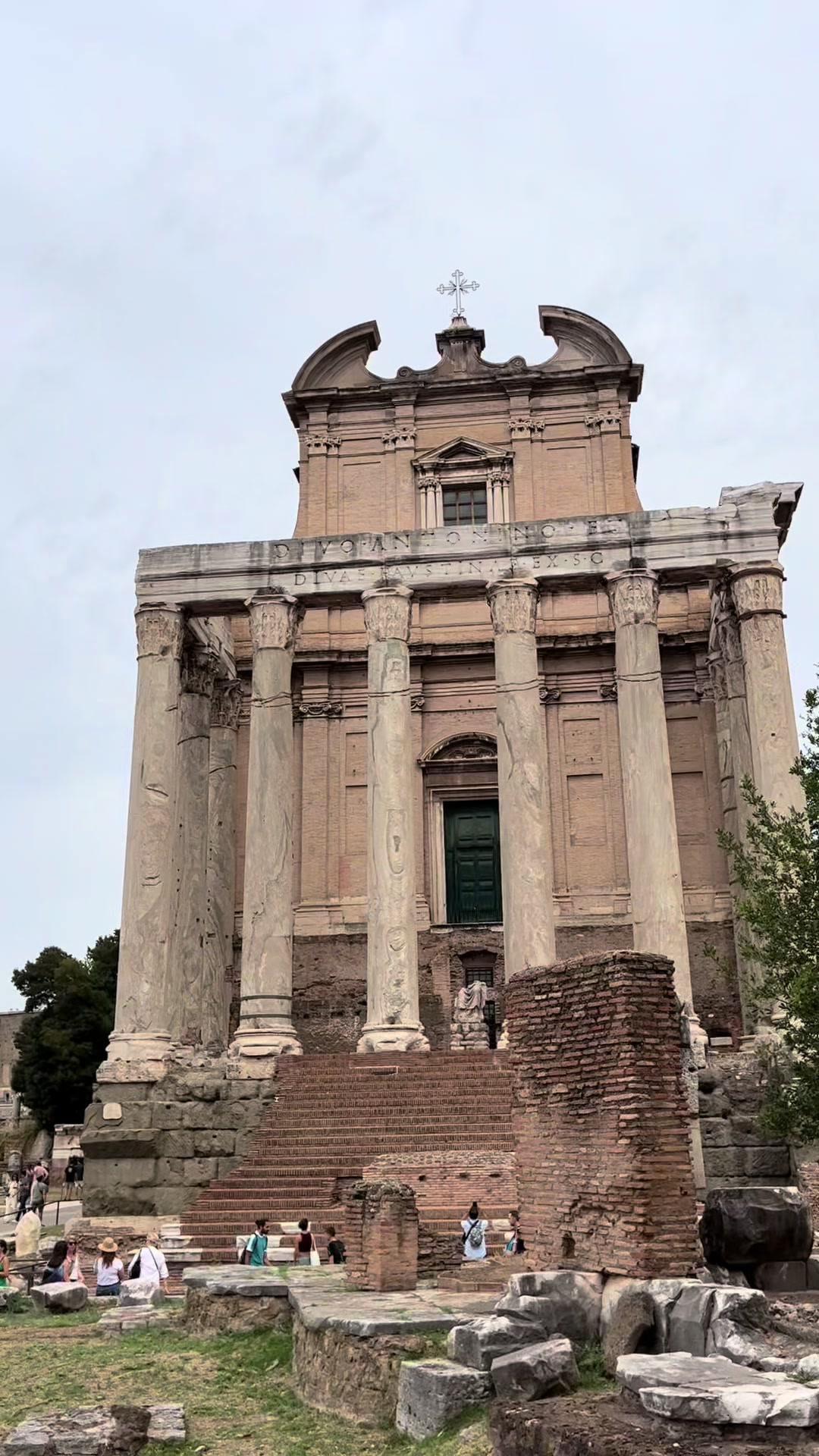 Римский форум (Roman Forum)