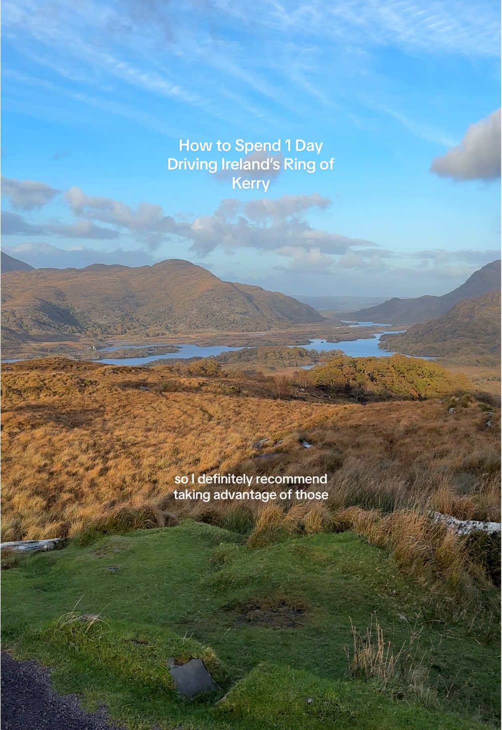 Ring of Kerry (Killarney National Park)