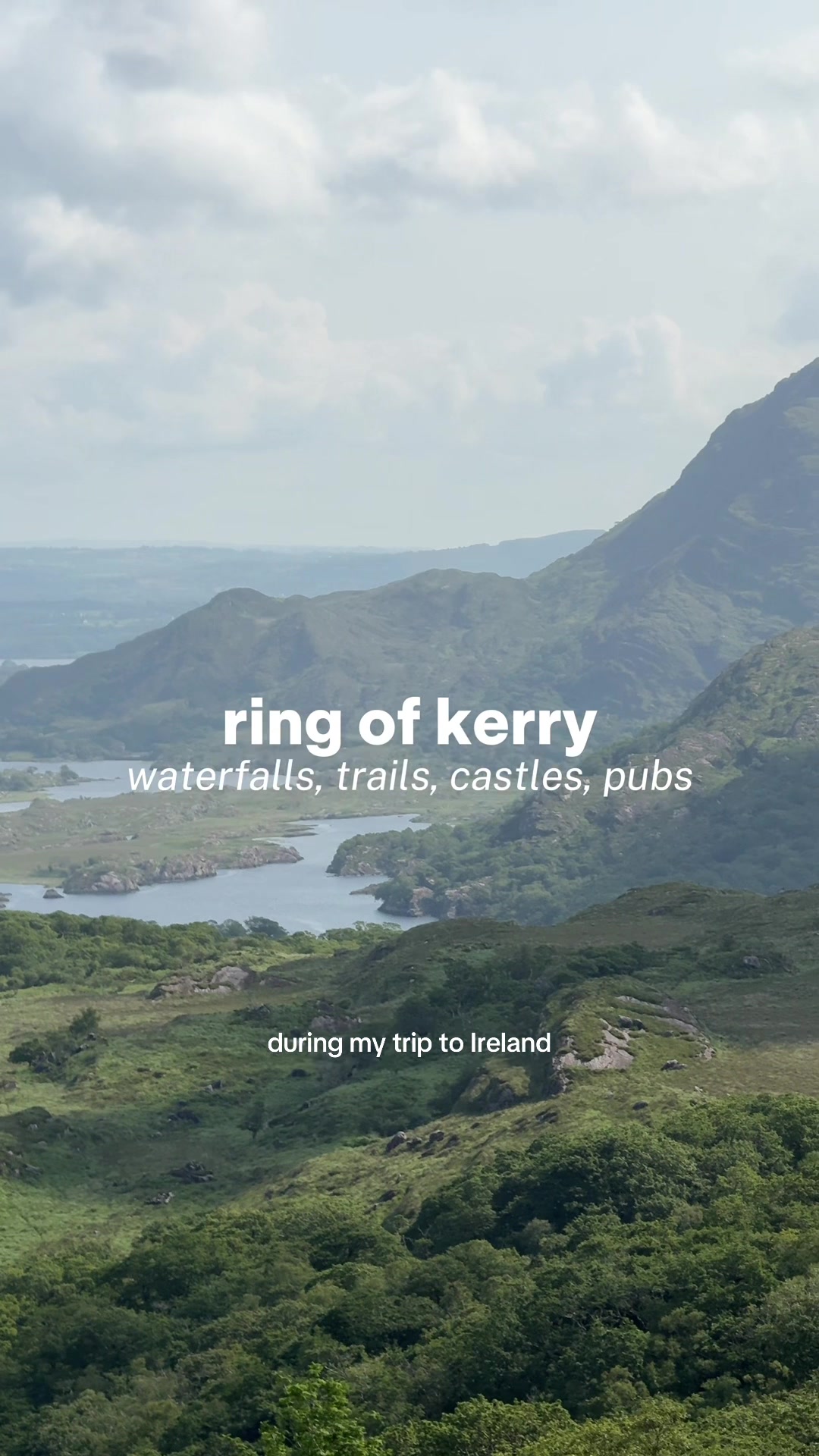 Ring of Kerry (Killarney National Park)