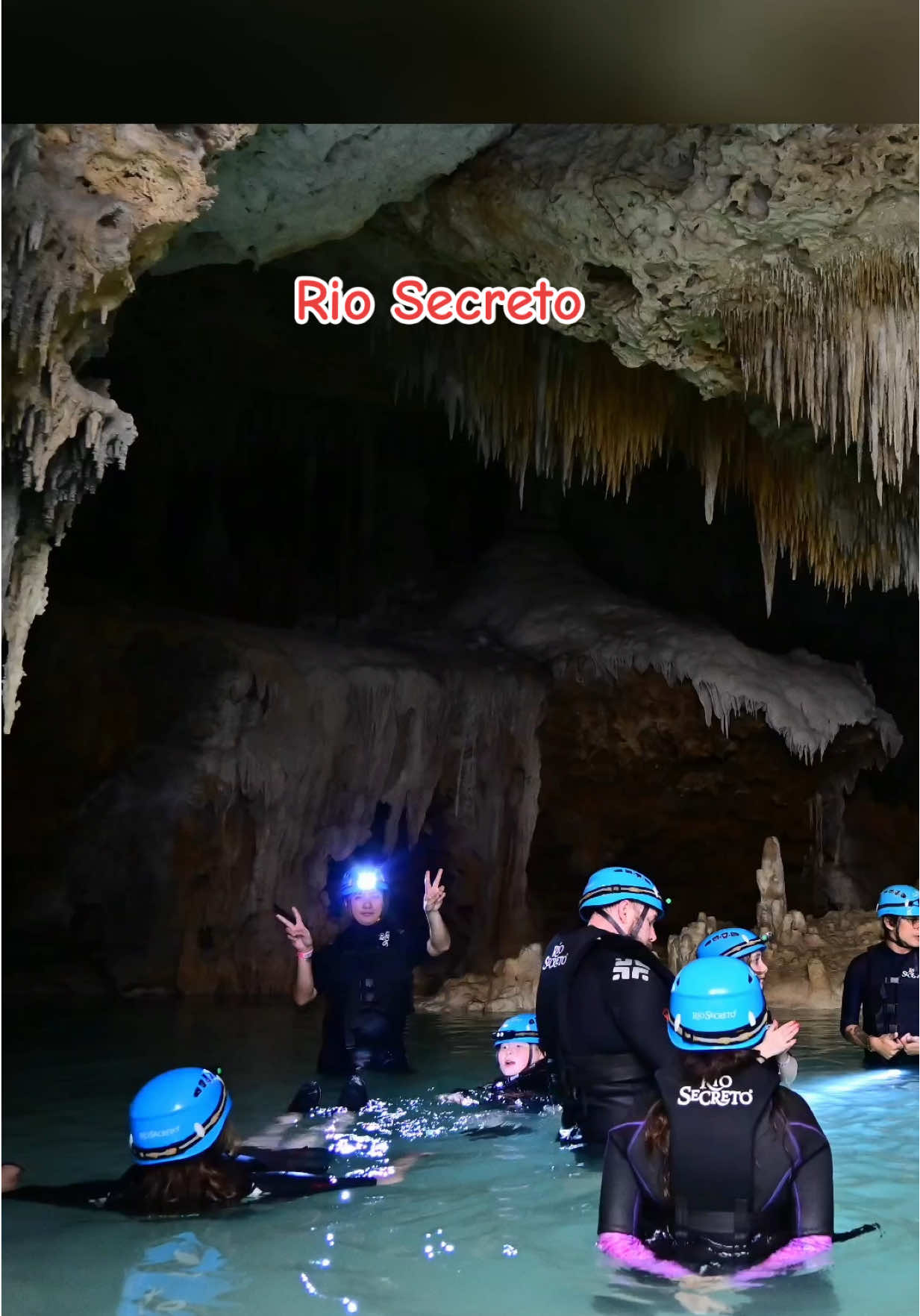 Rio Secreto