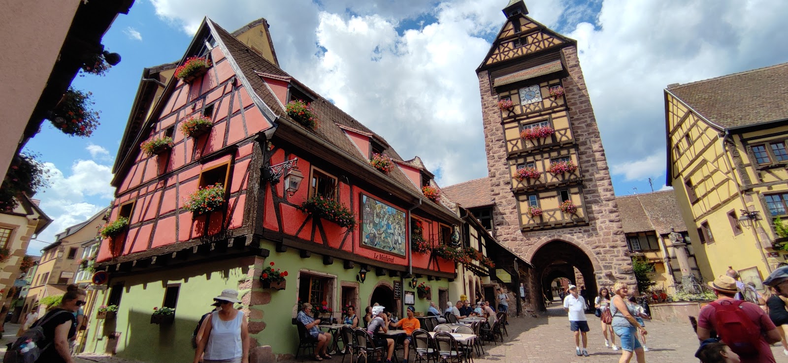 ריקוויר (Riquewihr)