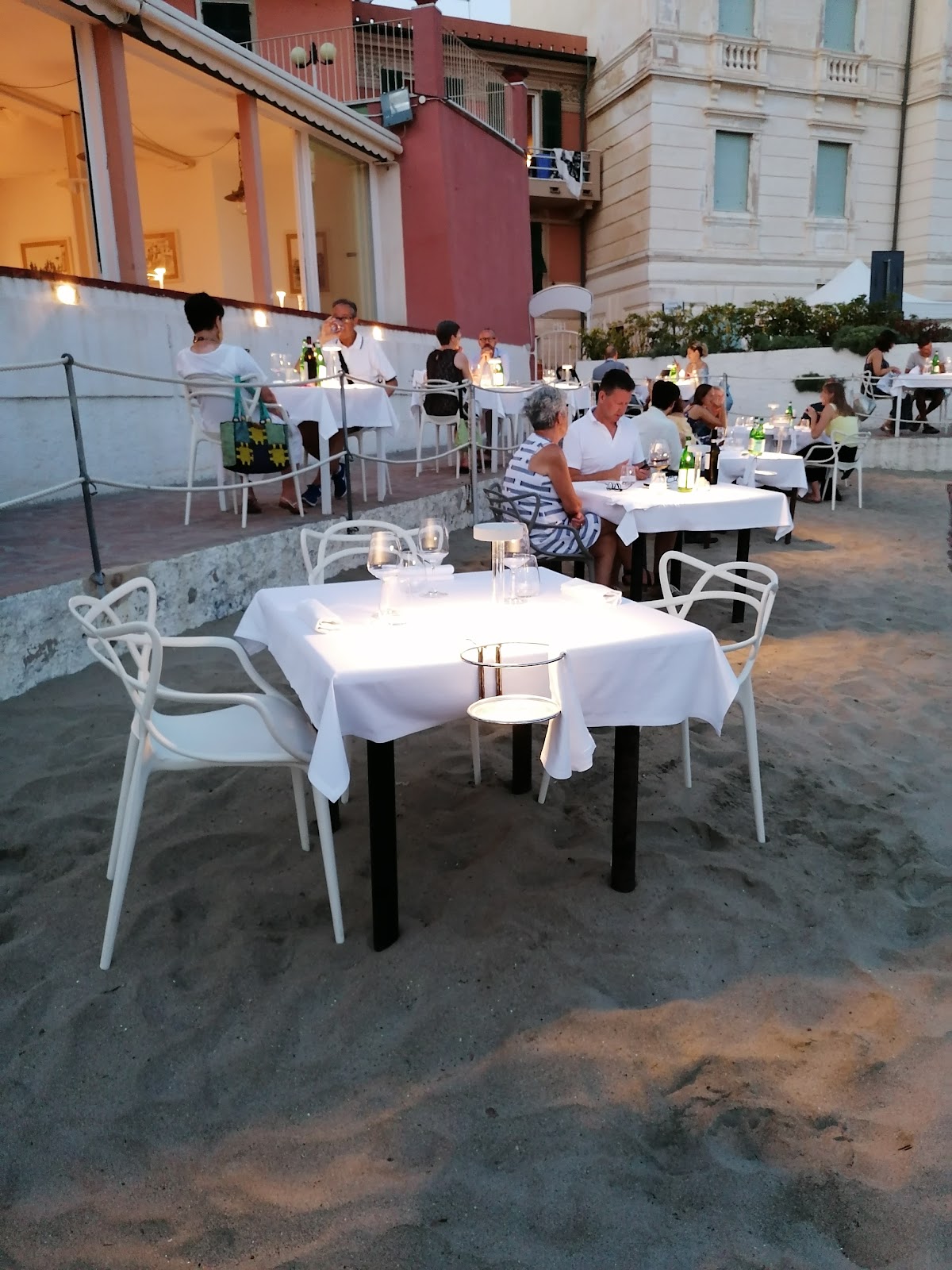 תמונה עבור Osteria del Silenzio