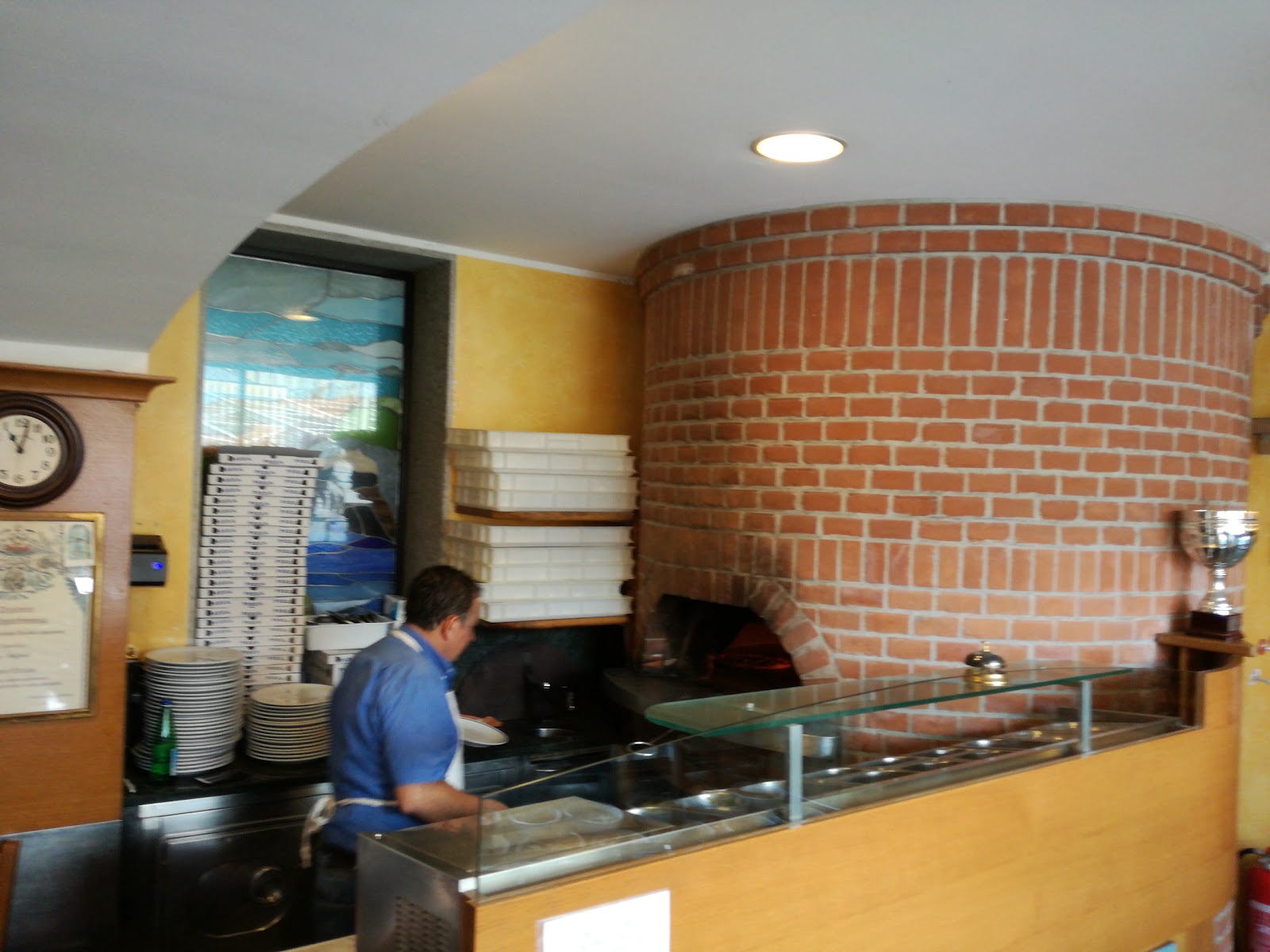 Picture for Ristorante Grotto Azzurra