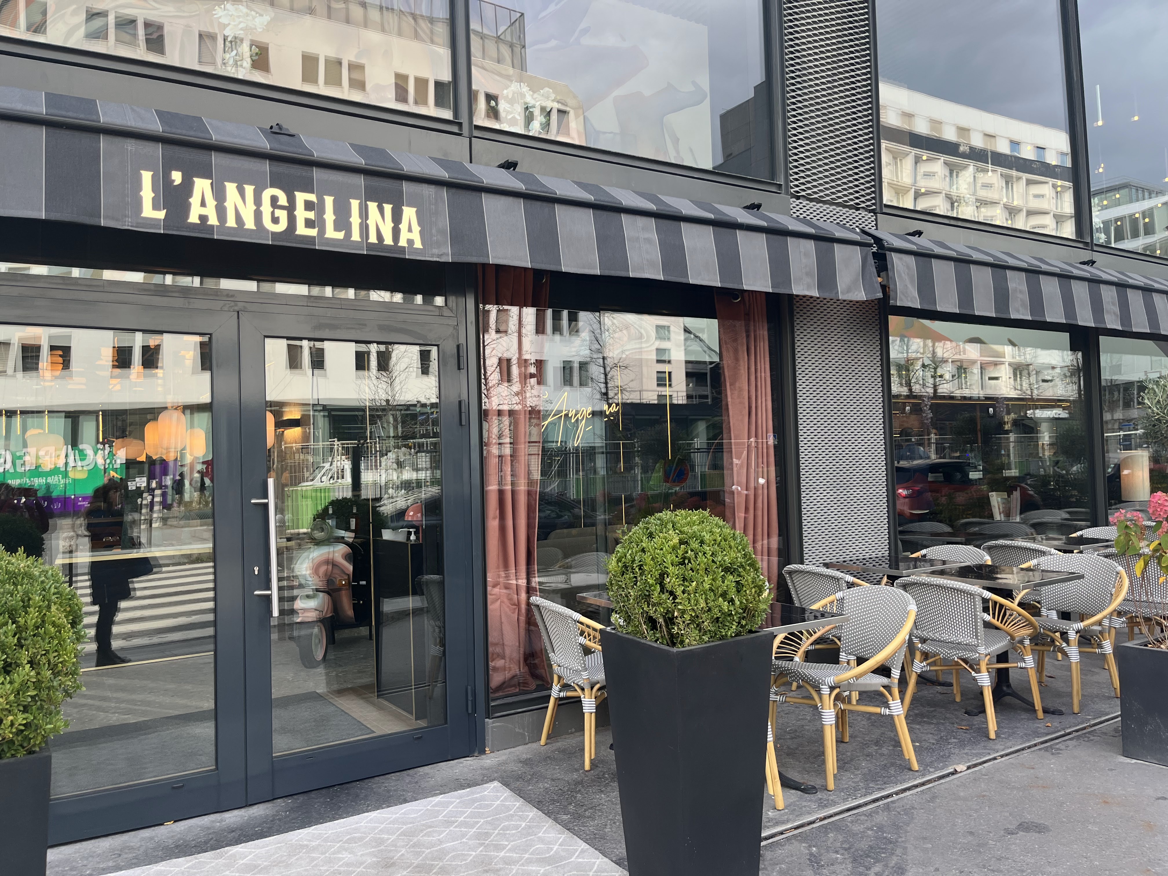 Picture for L'Angelina