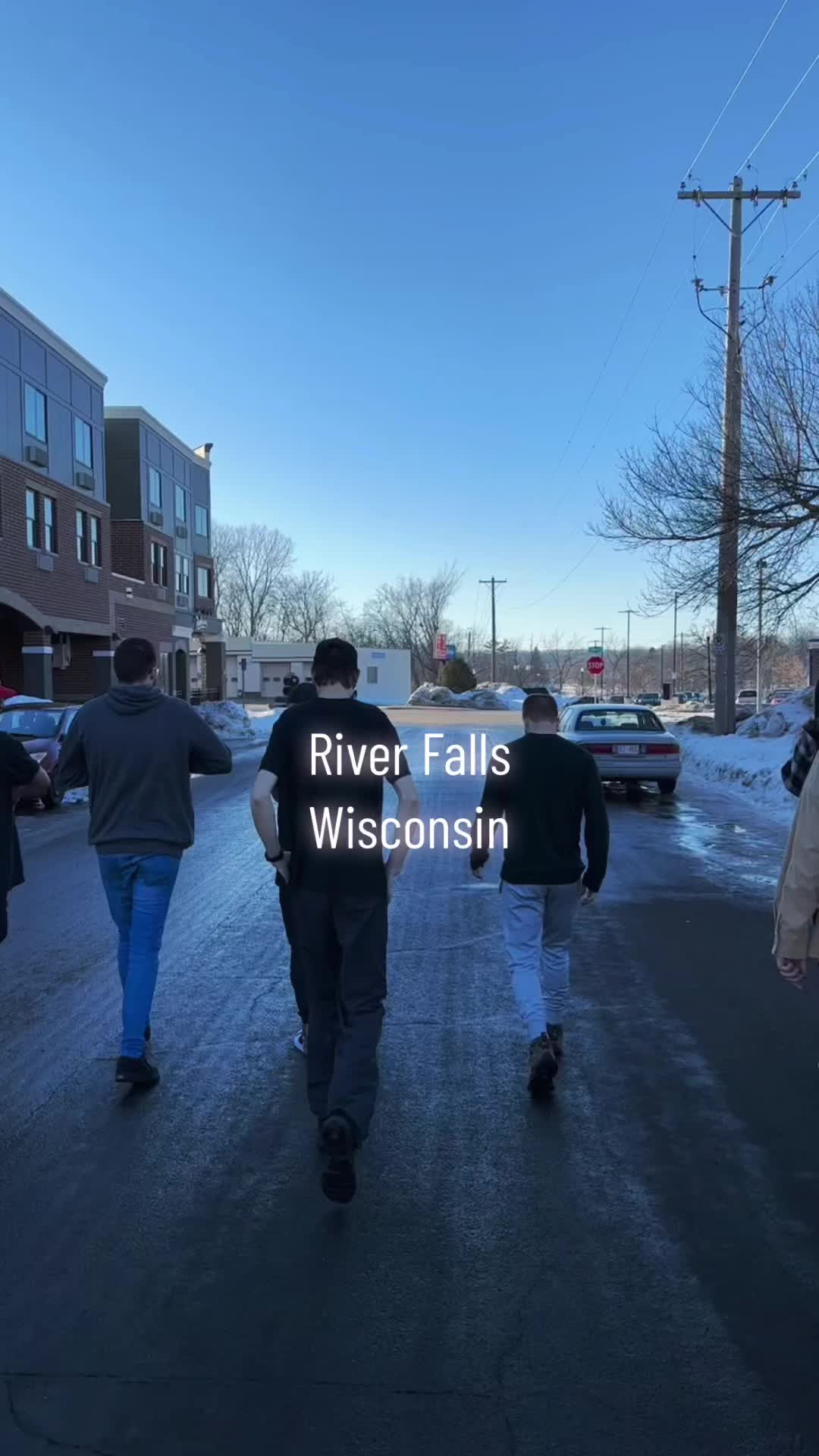 River Falls, WI