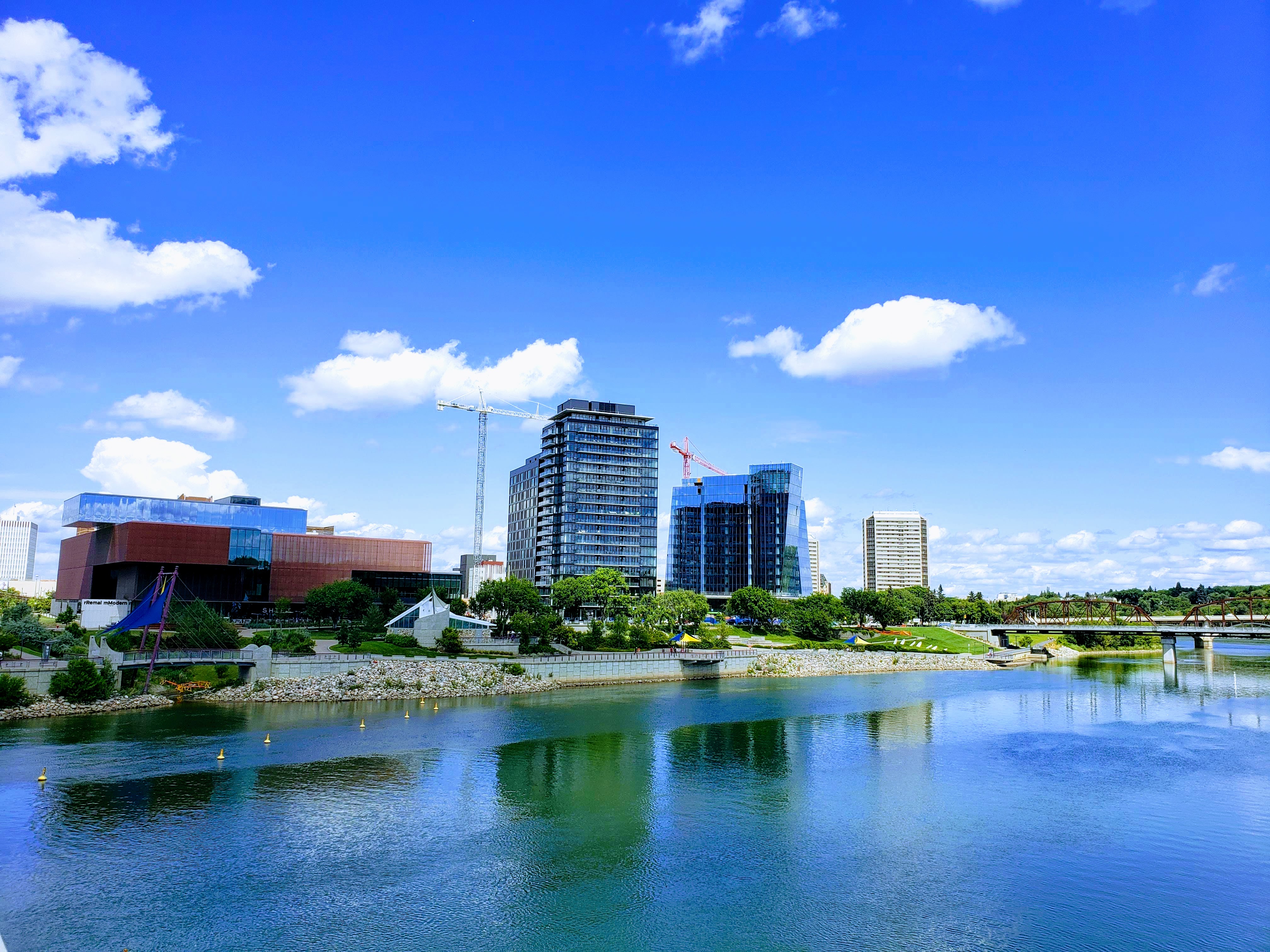 Road Trip Itinerary From Winnipeg to Calgary