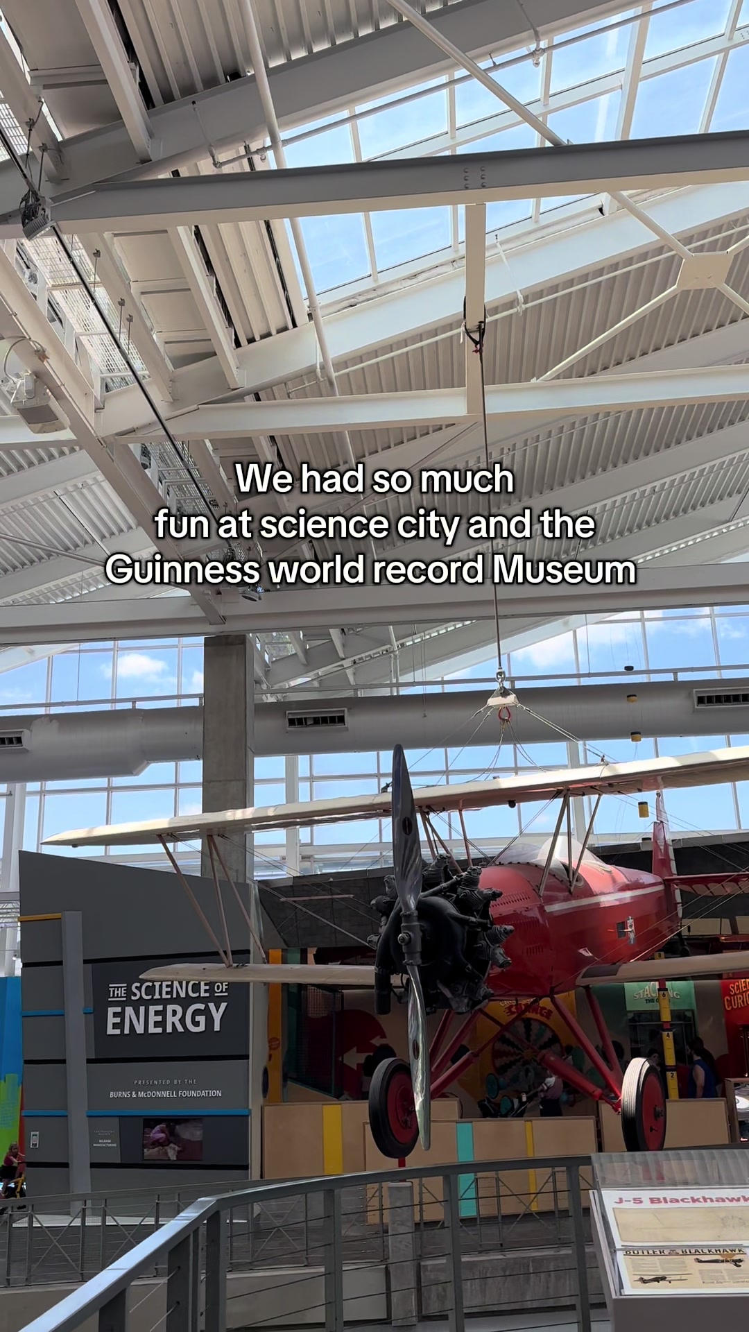 Riverfront Museum (Science City)