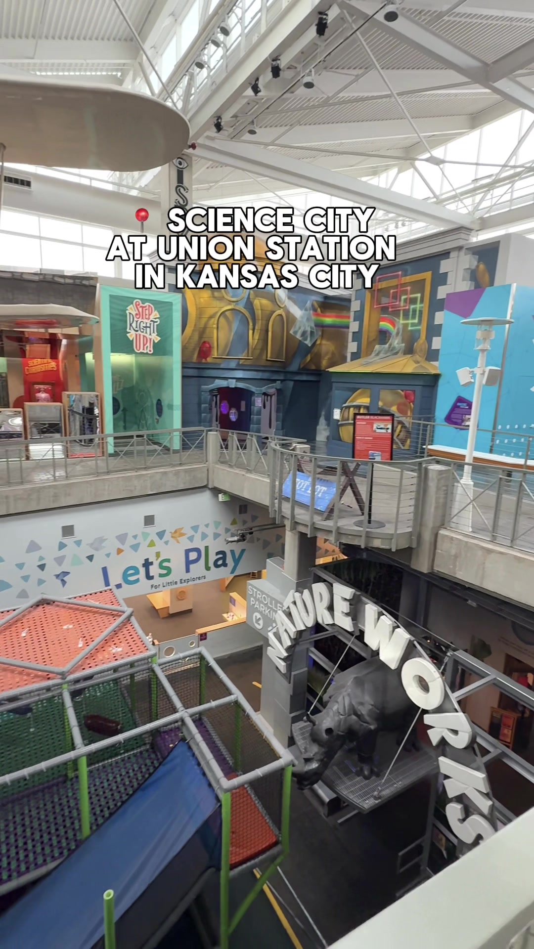Riverfront Museum (Science City)