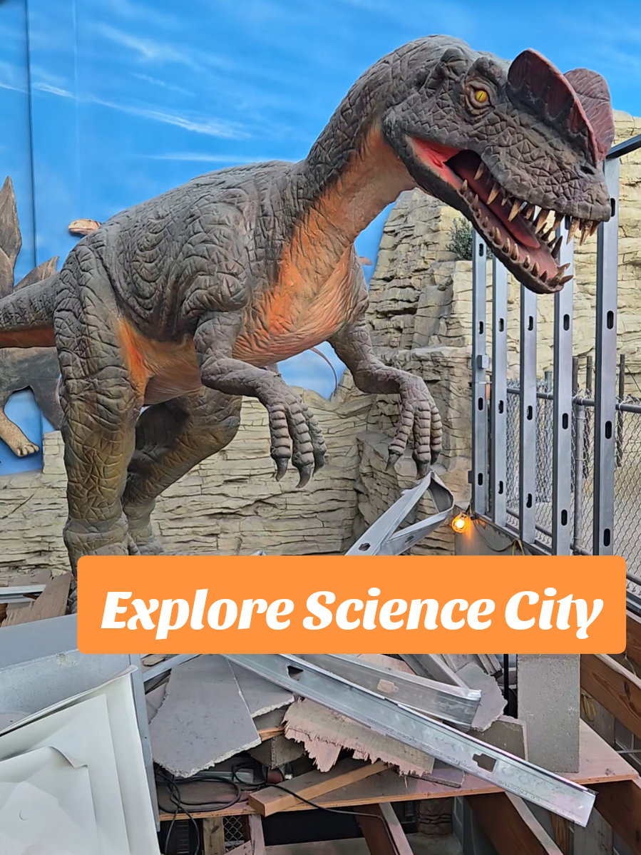 Riverfront Museum (Science City)