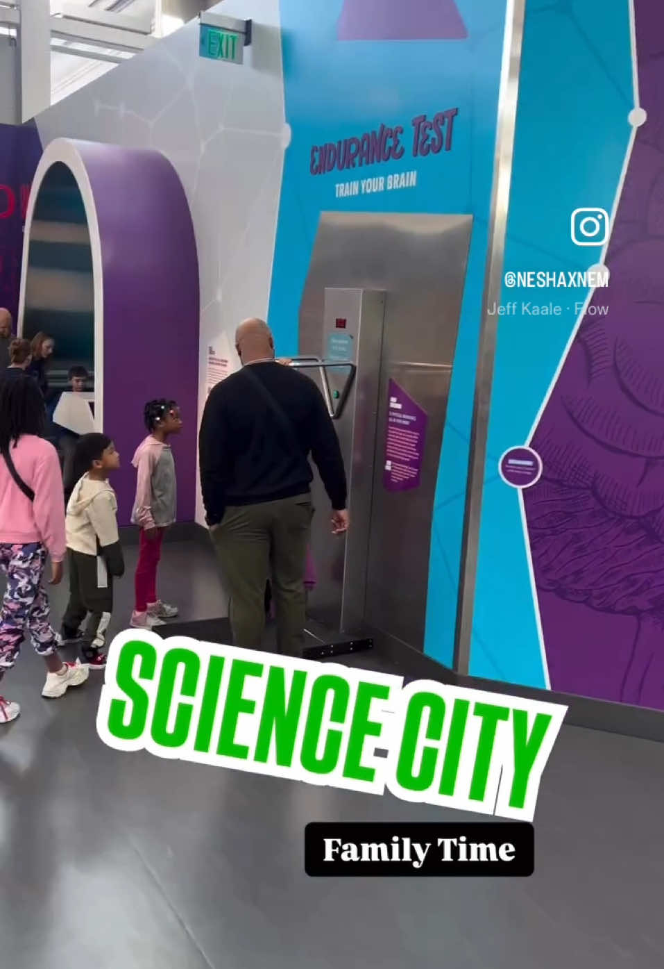 Riverfront Museum (Science City)