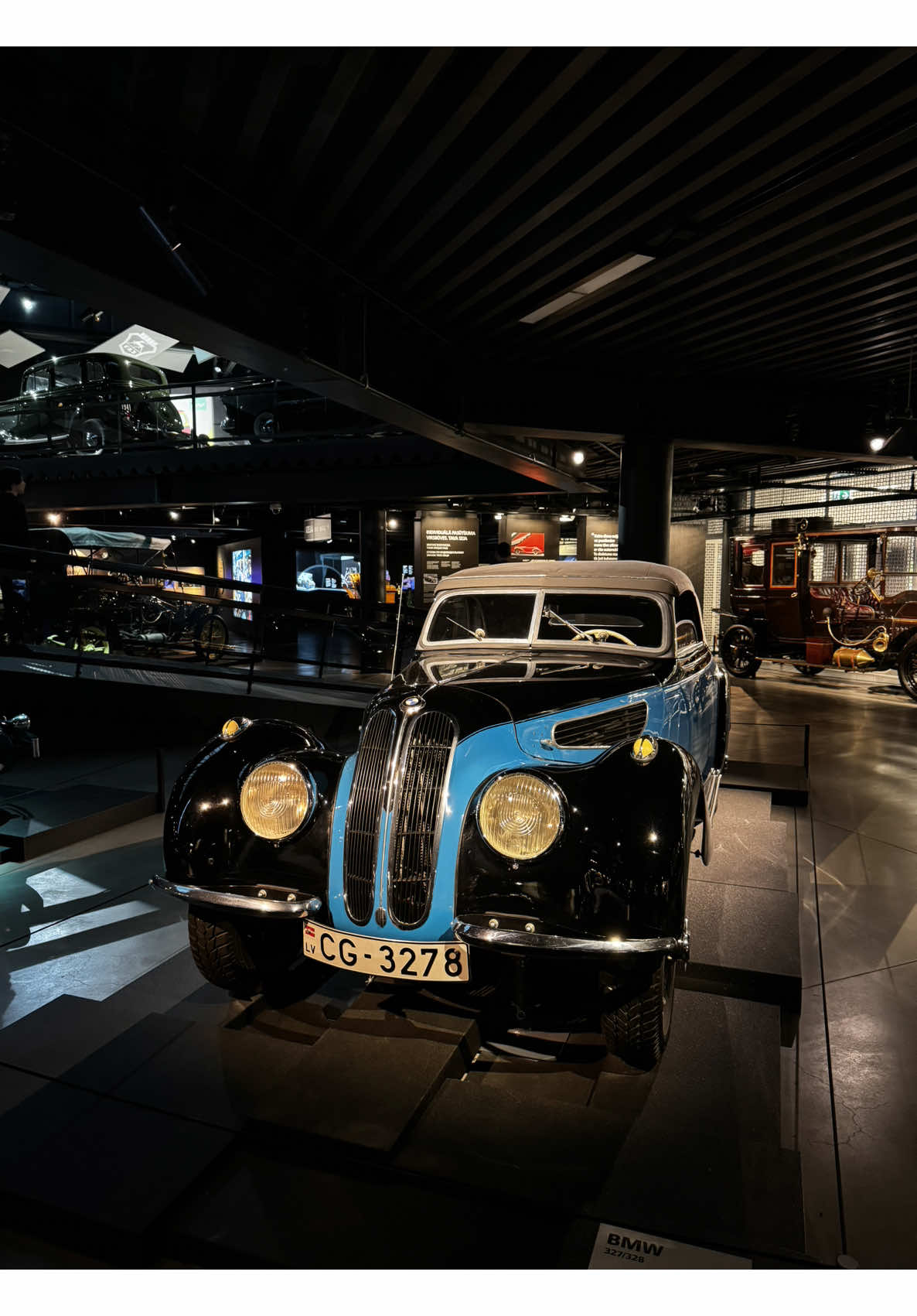 Рижский Мотормузей (Riga Motor Museum)