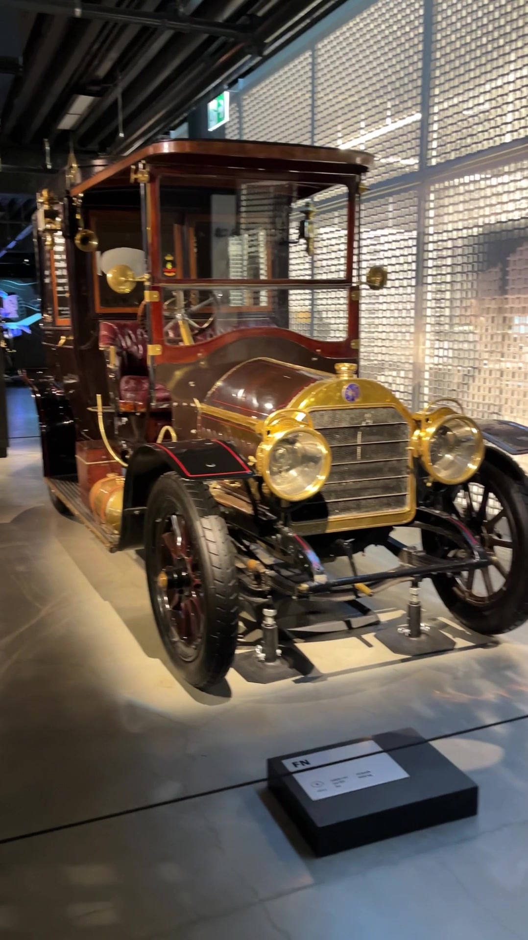 Рижский Мотормузей (Riga Motor Museum)