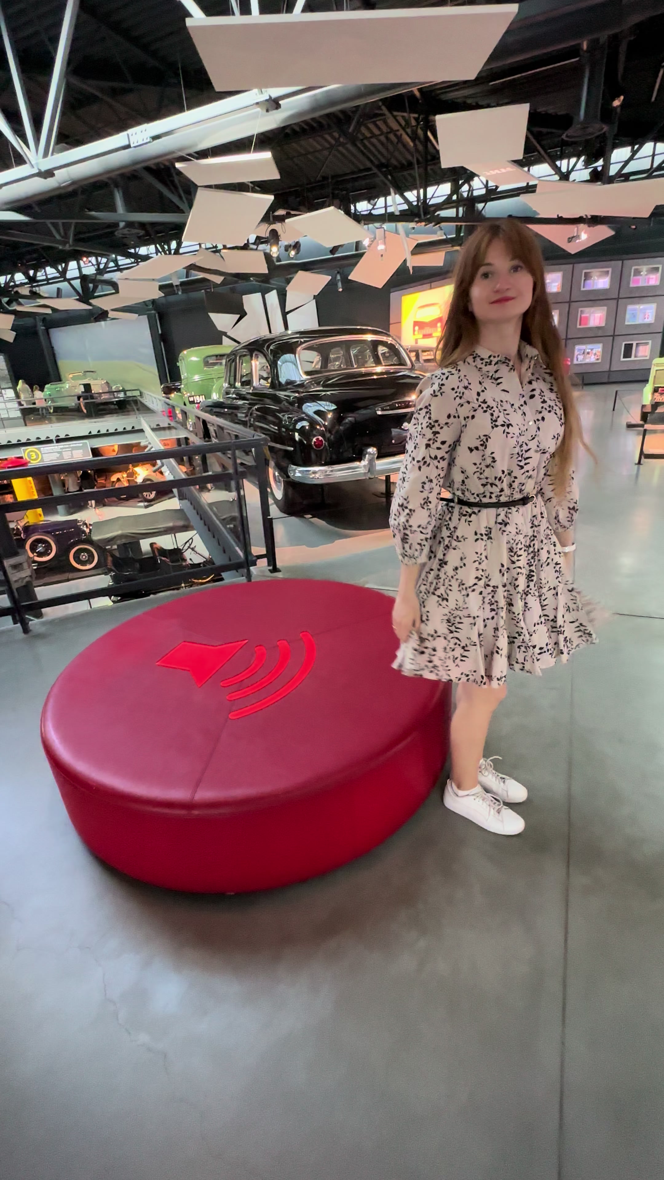 Рижский Мотормузей (Riga Motor Museum)