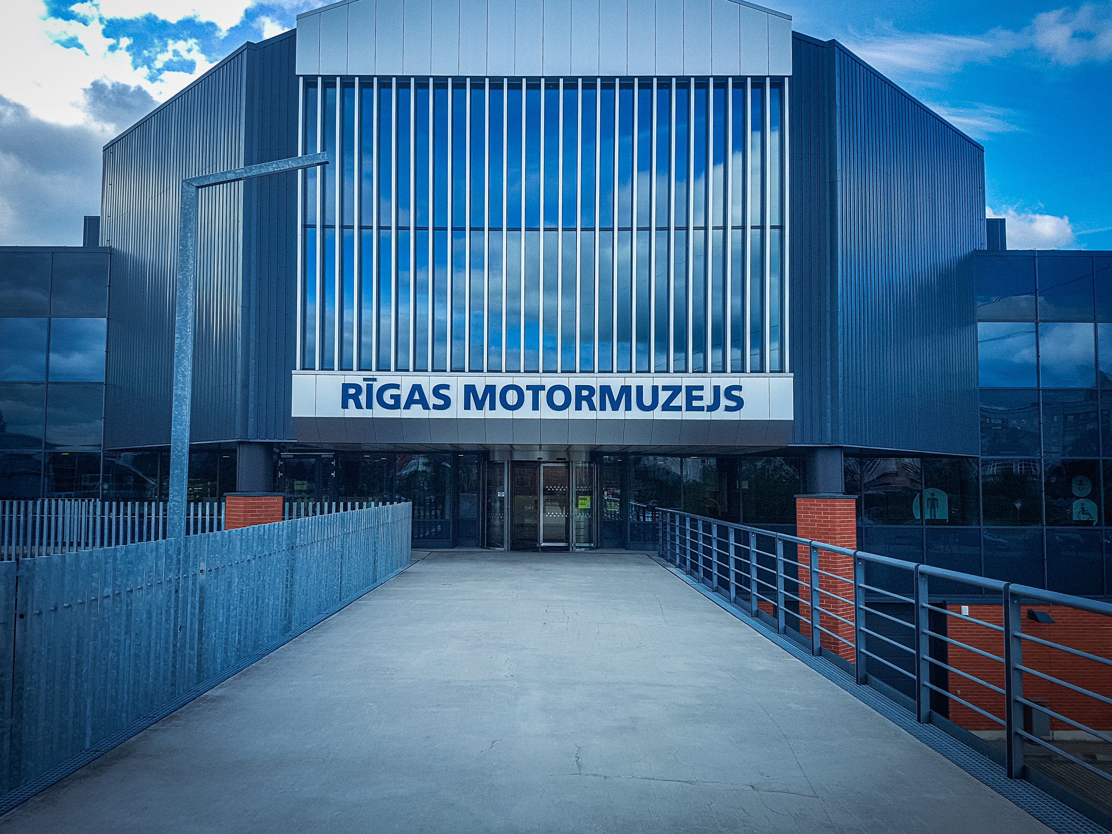 Маршрут поездки в Латвию с детьми на неделю