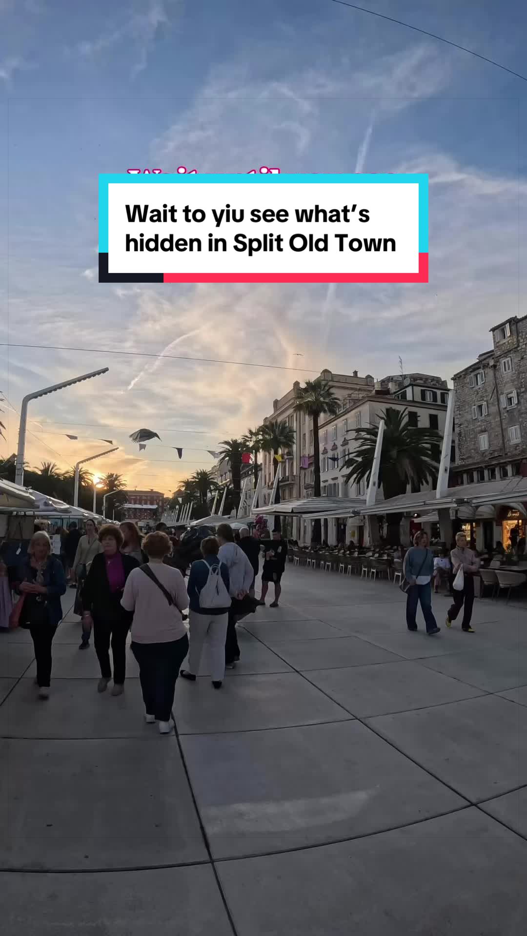 ארמון דיוקלטיאנוס, ספליט
