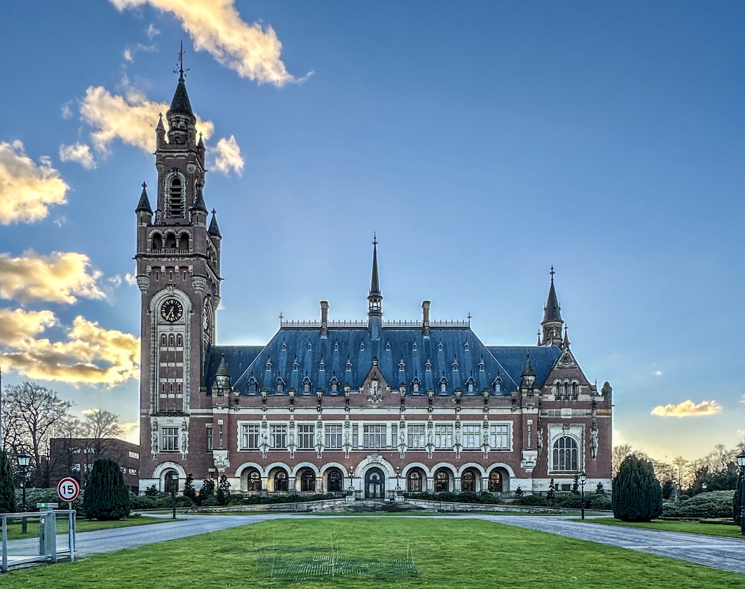 Peace Palace (Vredespaleis)