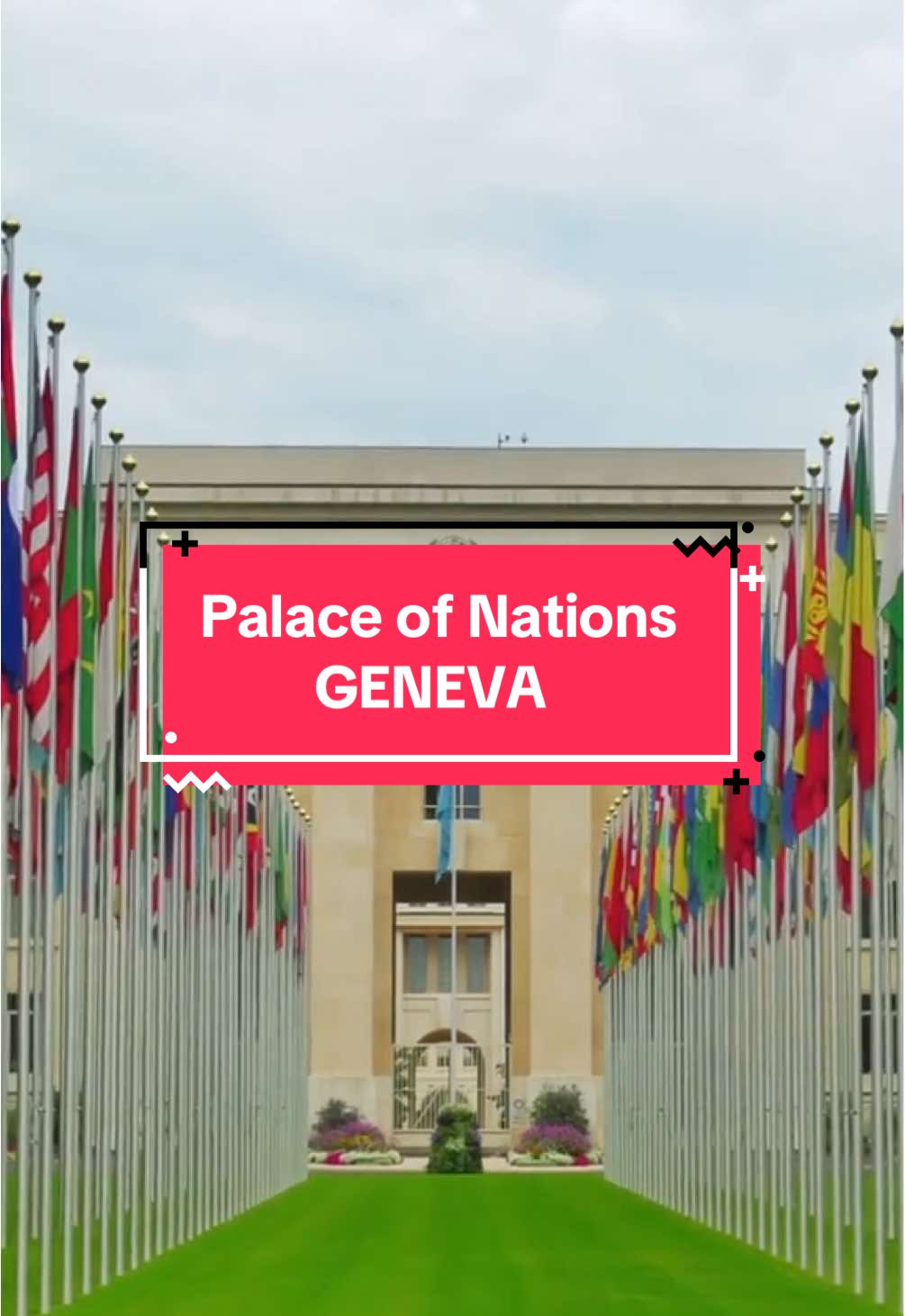 ארמון האומות – Palais des Nations