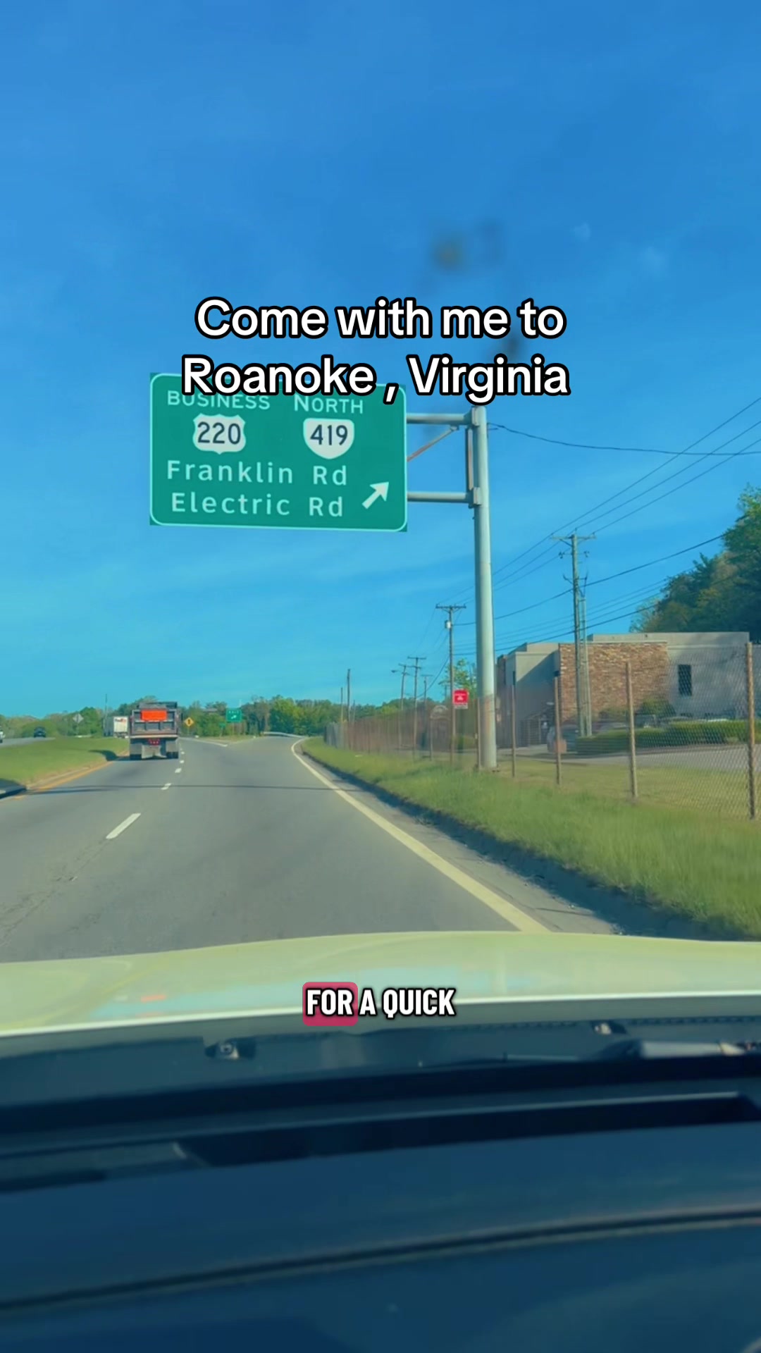 Roanoke