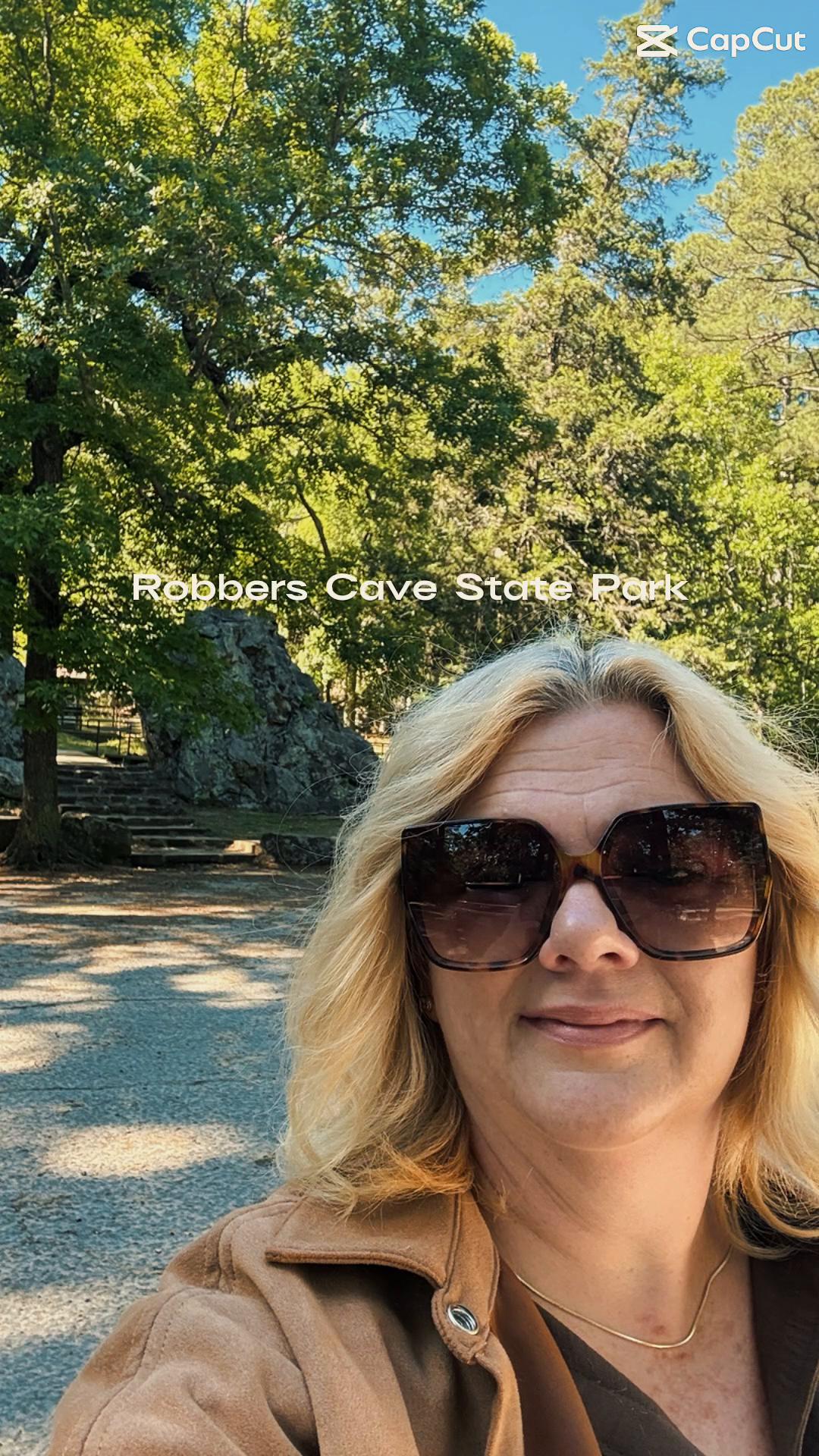 Robbers Cave State Park