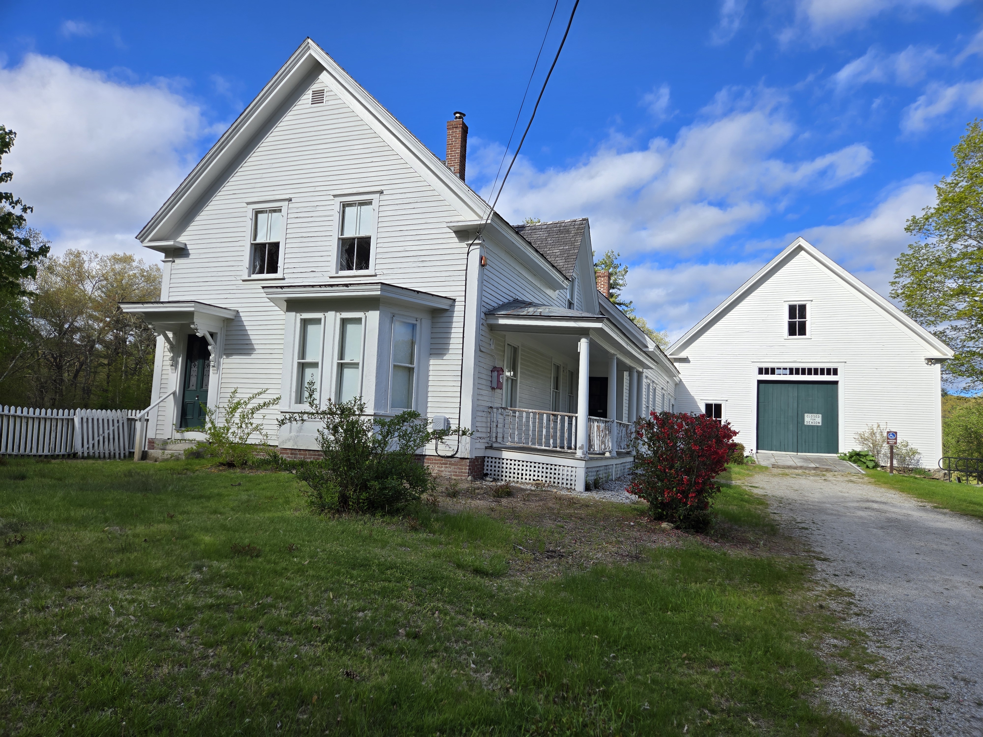 Robert Frost Farm State Historic Site