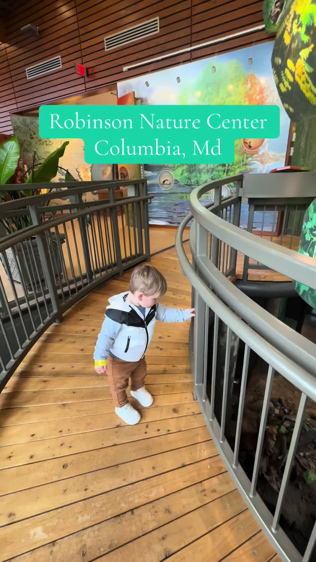 Robinson Nature Center