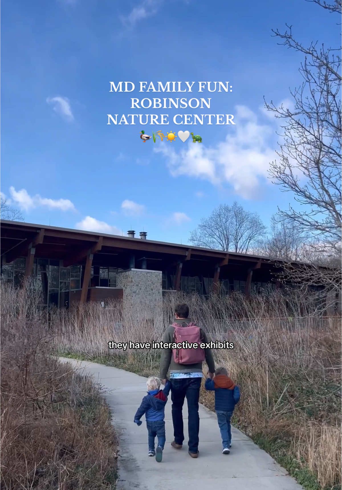Robinson Nature Center